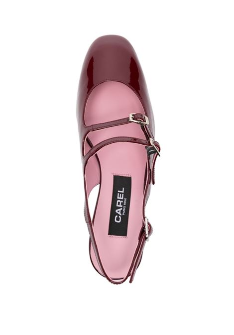 Ballerine Peche in borgogna Carel paris - donna CAREL PARIS | PECHE332012BRGNDY